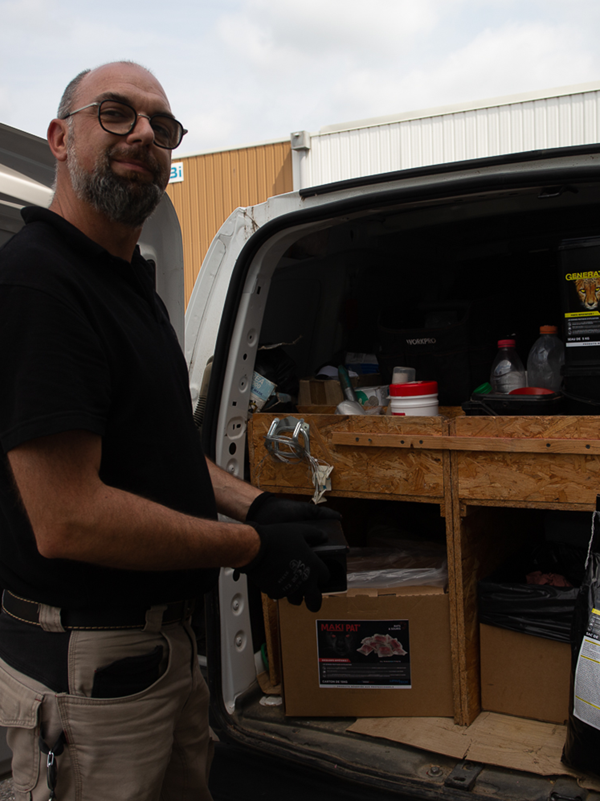 deratisation concept hygiene