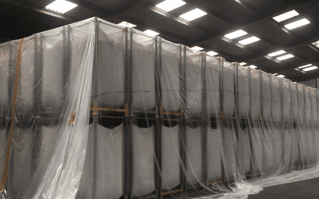 Fumigation : traitement agroalimentaire indispensable