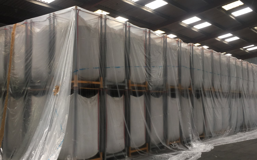 fumigation PH3 concept hygiene
