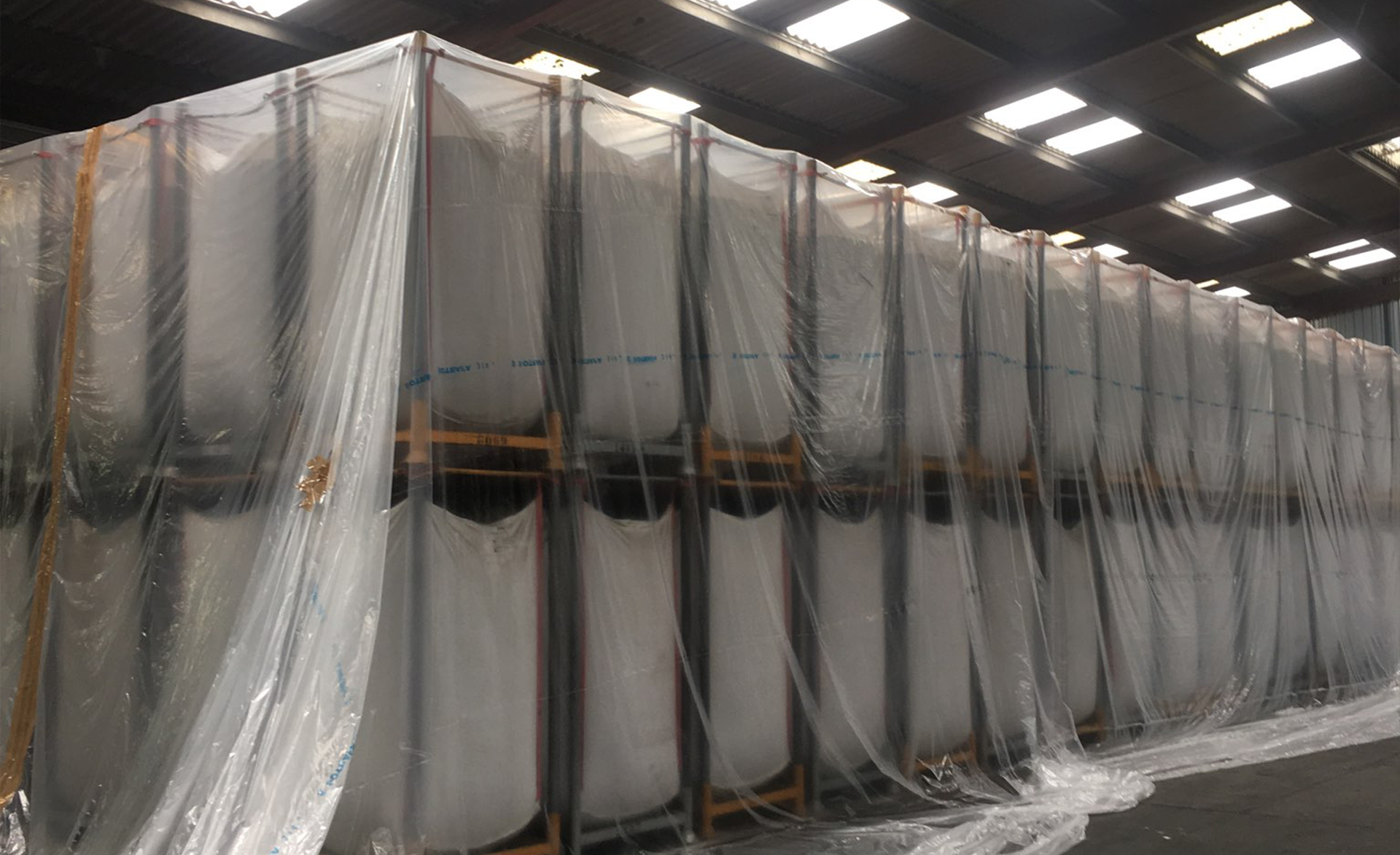 fumigation PH3 concept hygiene